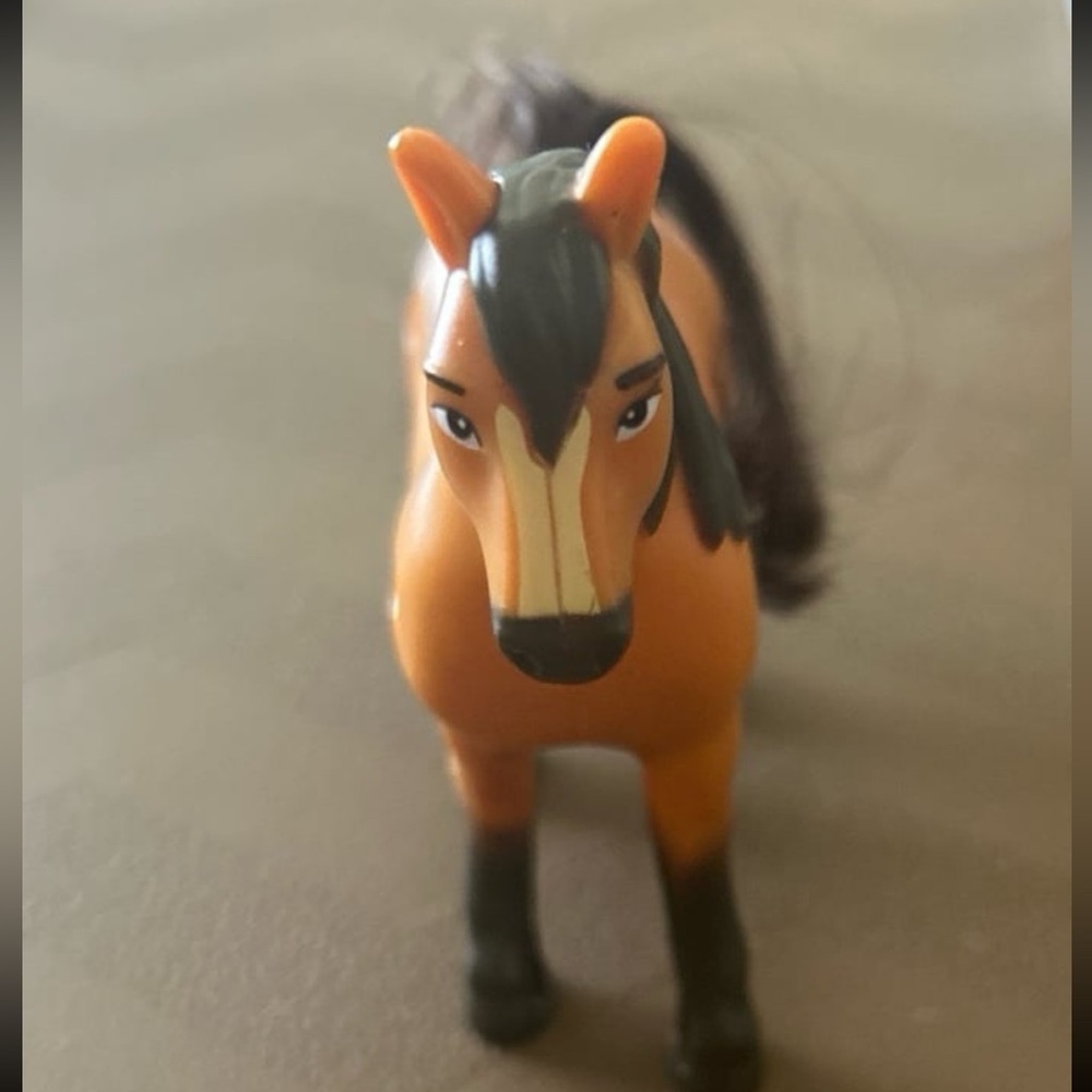 Macdonald’s SPIRIT Horse toy